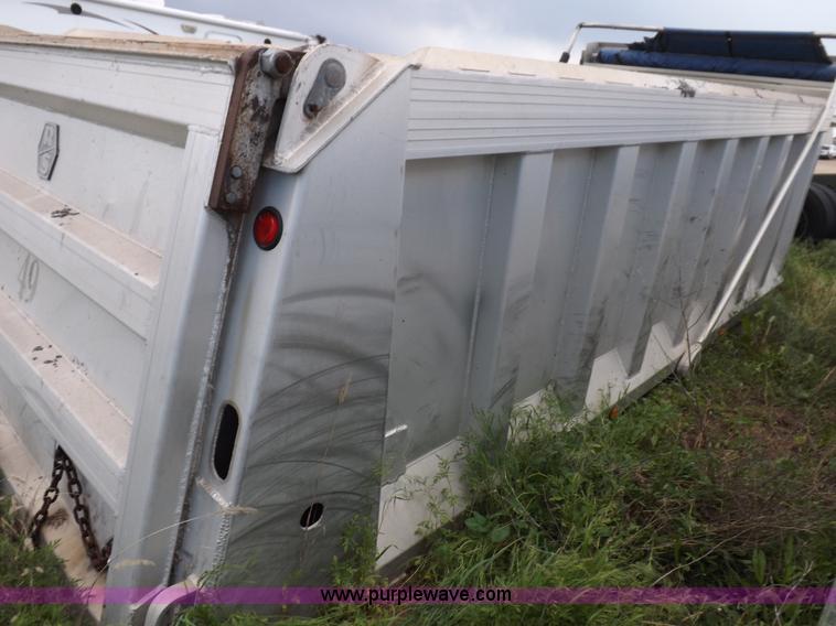 image for item K3954 RS 611199664CA dump bed