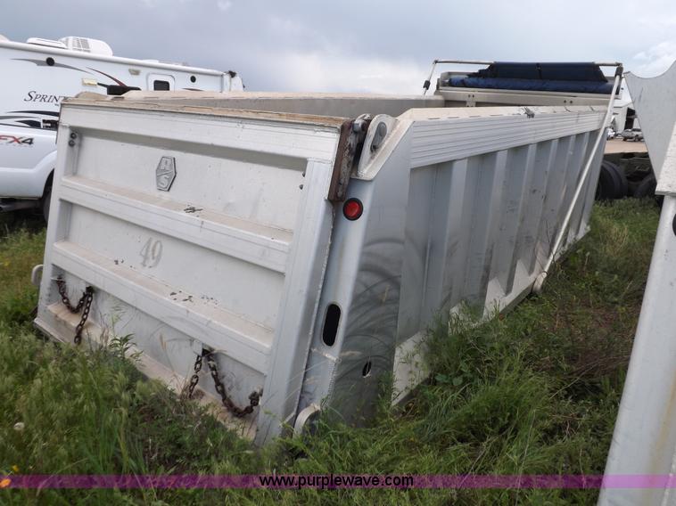 image for item K3954 RS 611199664CA dump bed