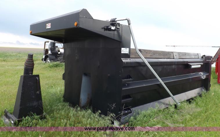 image for item K3955 RS 16009554C5 dump bed