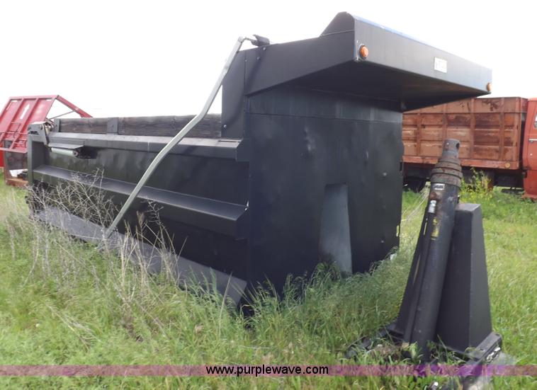 image for item K3955 RS 16009554C5 dump bed