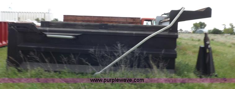 image for item K3955 RS 16009554C5 dump bed