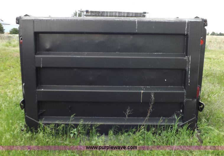 image for item K3955 RS 16009554C5 dump bed