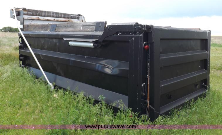 image for item K3955 RS 16009554C5 dump bed