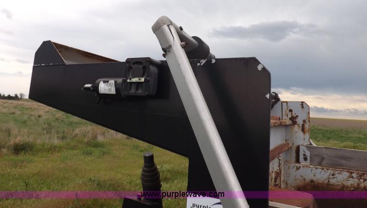 image for item K3955 RS 16009554C5 dump bed