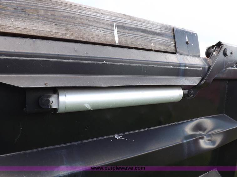 image for item K3955 RS 16009554C5 dump bed