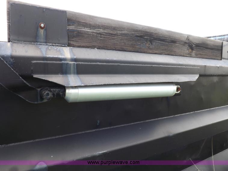 image for item K3955 RS 16009554C5 dump bed