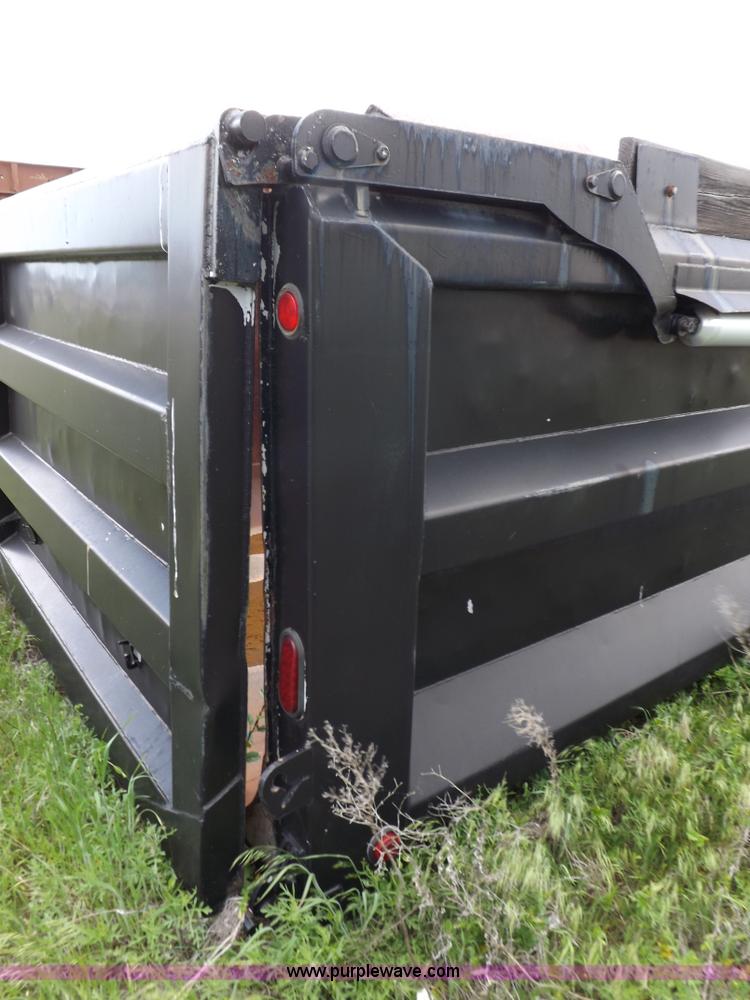 image for item K3955 RS 16009554C5 dump bed