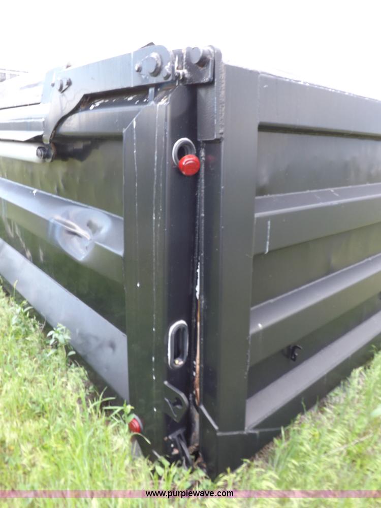 image for item K3955 RS 16009554C5 dump bed