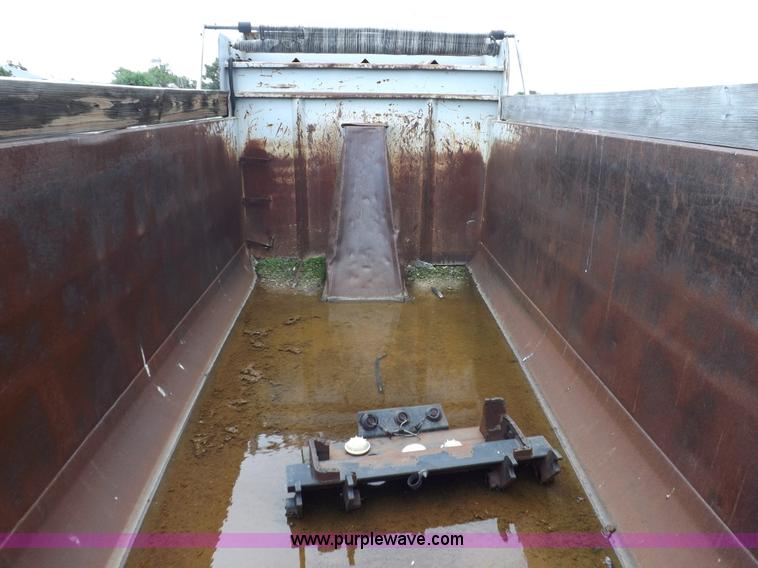 image for item K3955 RS 16009554C5 dump bed