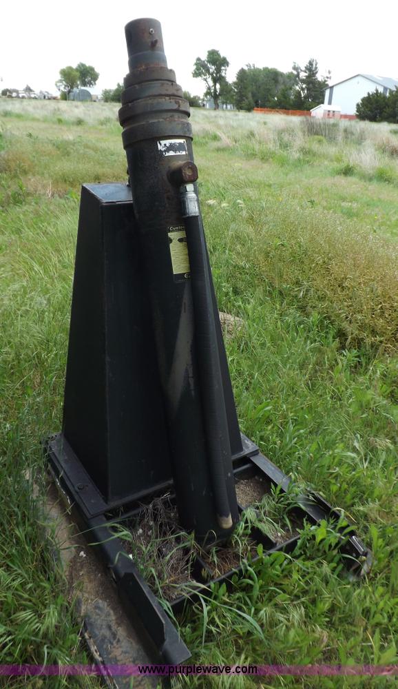 image for item K3955 RS 16009554C5 dump bed