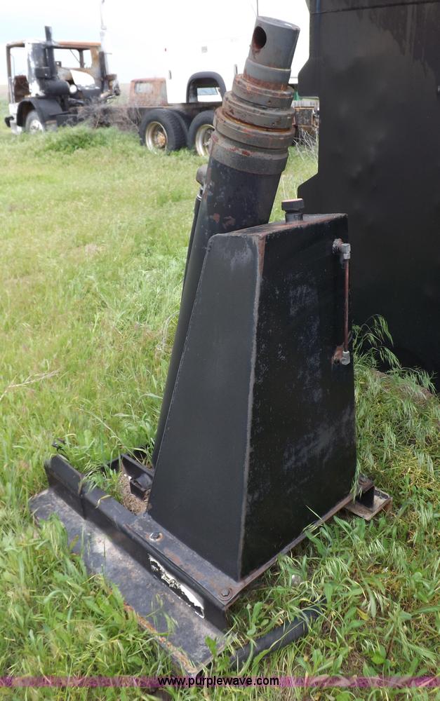 image for item K3955 RS 16009554C5 dump bed