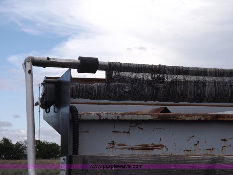 image for item K3955 RS 16009554C5 dump bed