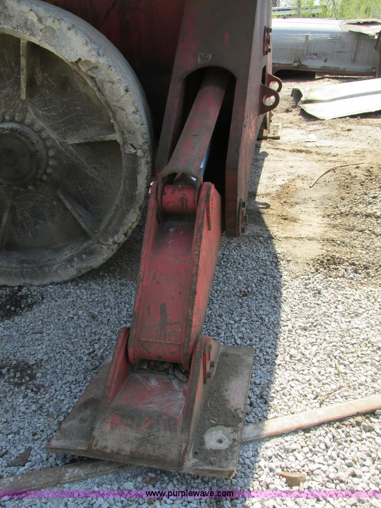 image for item K5040 Link Belt 6000 Scrapmaster excavator