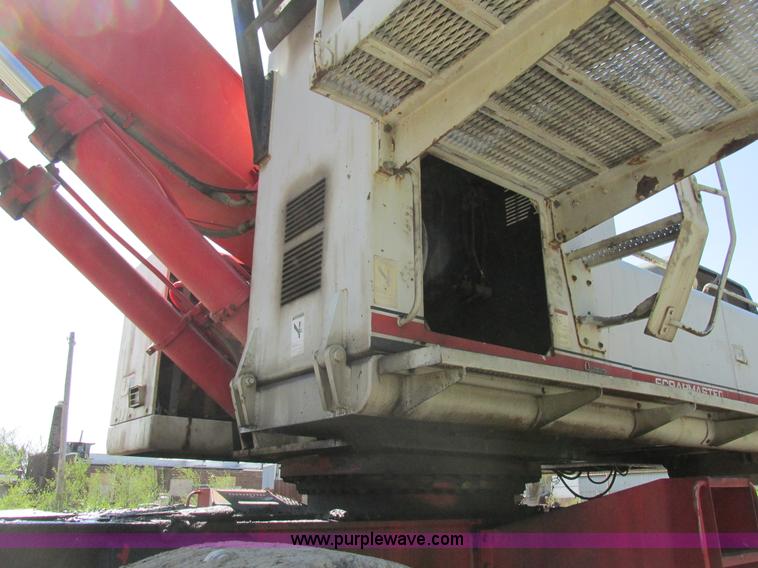 image for item K5040 Link Belt 6000 Scrapmaster excavator