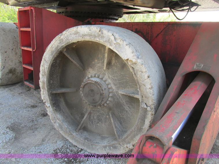 image for item K5040 Link Belt 6000 Scrapmaster excavator