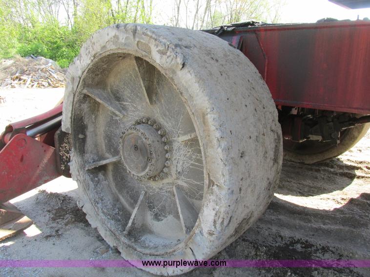 image for item K5040 Link Belt 6000 Scrapmaster excavator