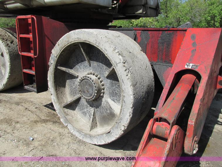 image for item K5040 Link Belt 6000 Scrapmaster excavator