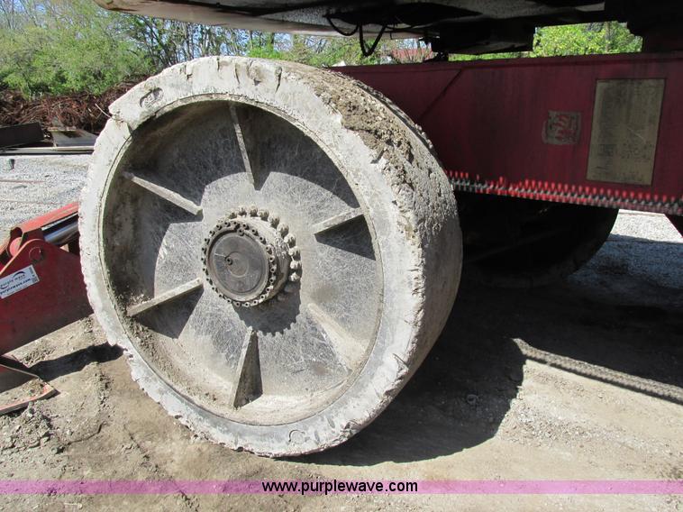 image for item K5040 Link Belt 6000 Scrapmaster excavator