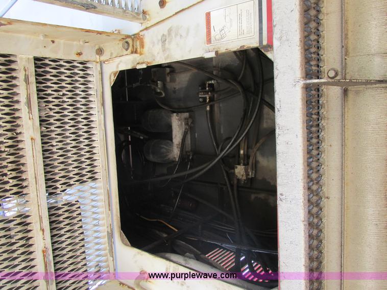 image for item K5040 Link Belt 6000 Scrapmaster excavator