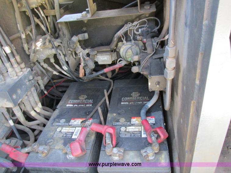 image for item K5040 Link Belt 6000 Scrapmaster excavator