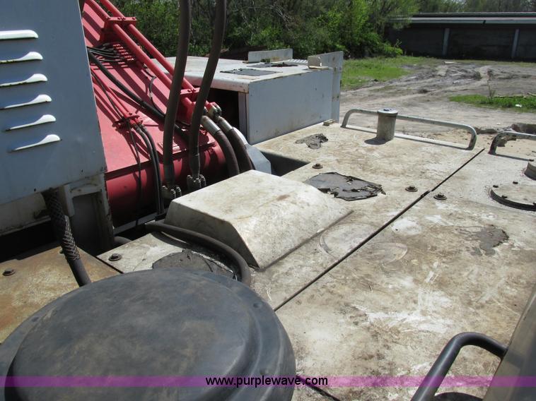 image for item K5040 Link Belt 6000 Scrapmaster excavator