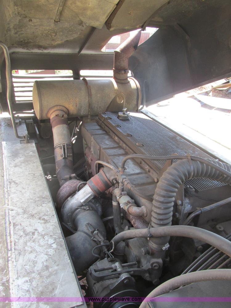 image for item K5040 Link Belt 6000 Scrapmaster excavator