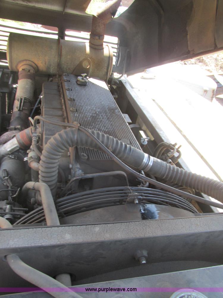 image for item K5040 Link Belt 6000 Scrapmaster excavator