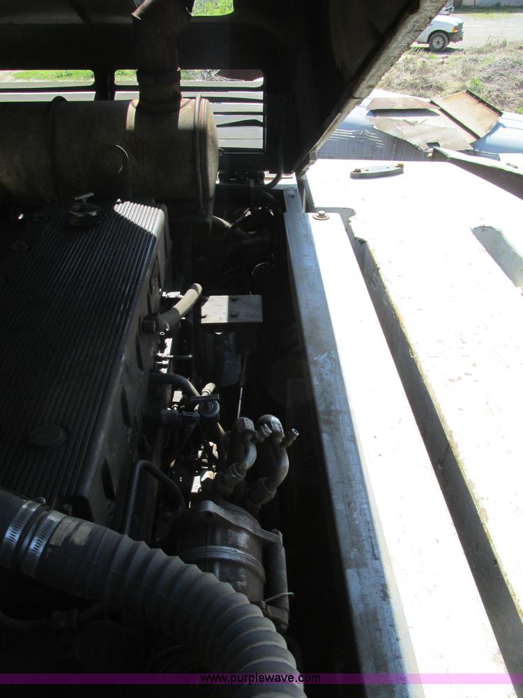 image for item K5040 Link Belt 6000 Scrapmaster excavator