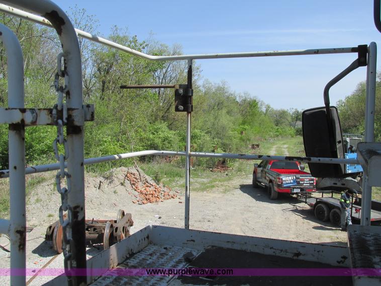 image for item K5040 Link Belt 6000 Scrapmaster excavator