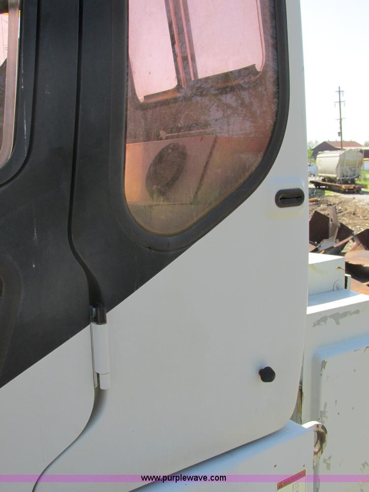 image for item K5040 Link Belt 6000 Scrapmaster excavator