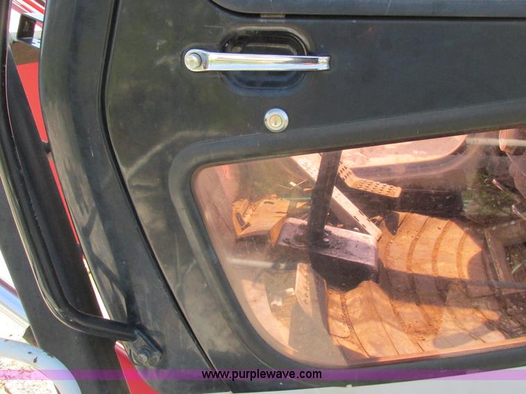 image for item K5040 Link Belt 6000 Scrapmaster excavator