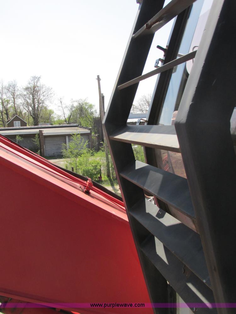 image for item K5040 Link Belt 6000 Scrapmaster excavator