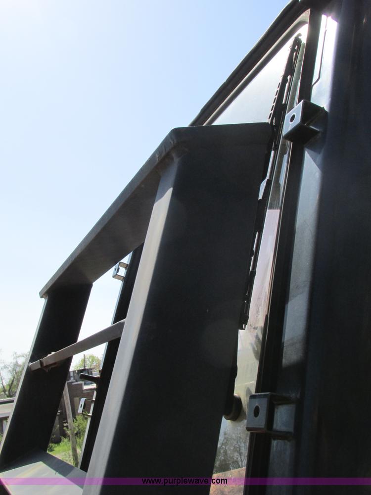 image for item K5040 Link Belt 6000 Scrapmaster excavator