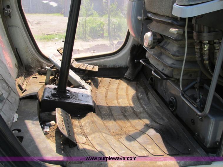 image for item K5040 Link Belt 6000 Scrapmaster excavator