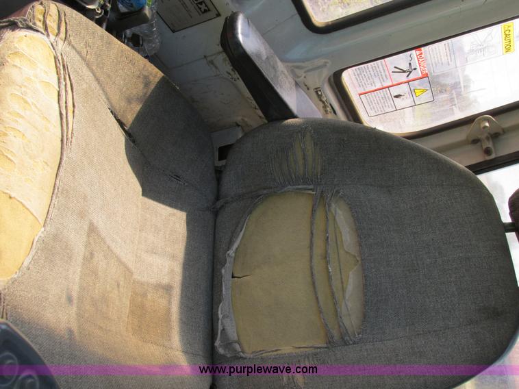 image for item K5040 Link Belt 6000 Scrapmaster excavator