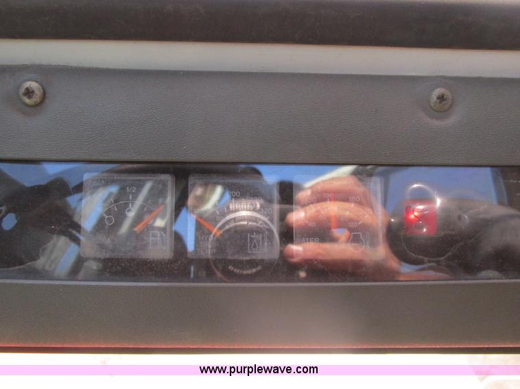 image for item K5040 Link Belt 6000 Scrapmaster excavator