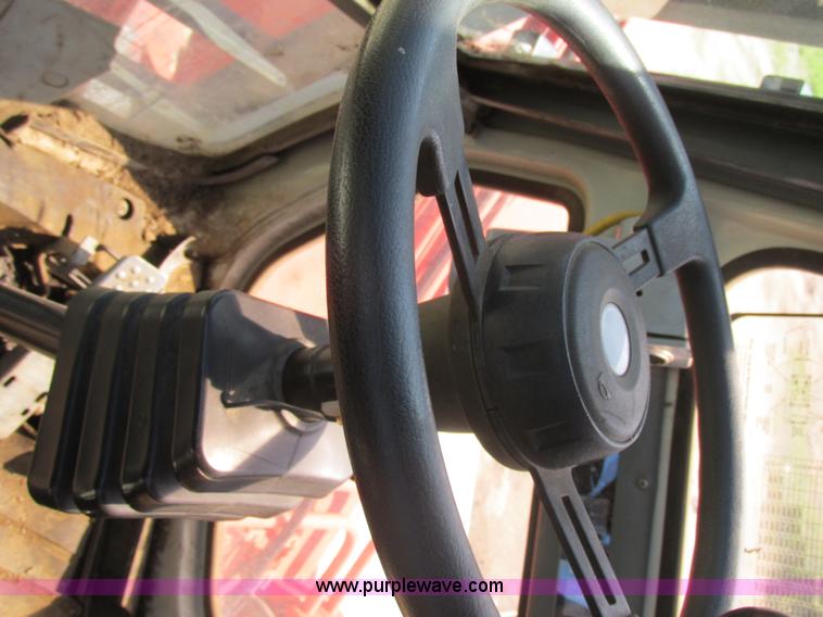 image for item K5040 Link Belt 6000 Scrapmaster excavator