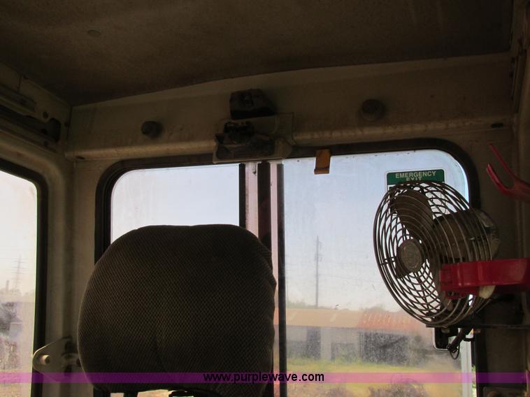 image for item K5040 Link Belt 6000 Scrapmaster excavator