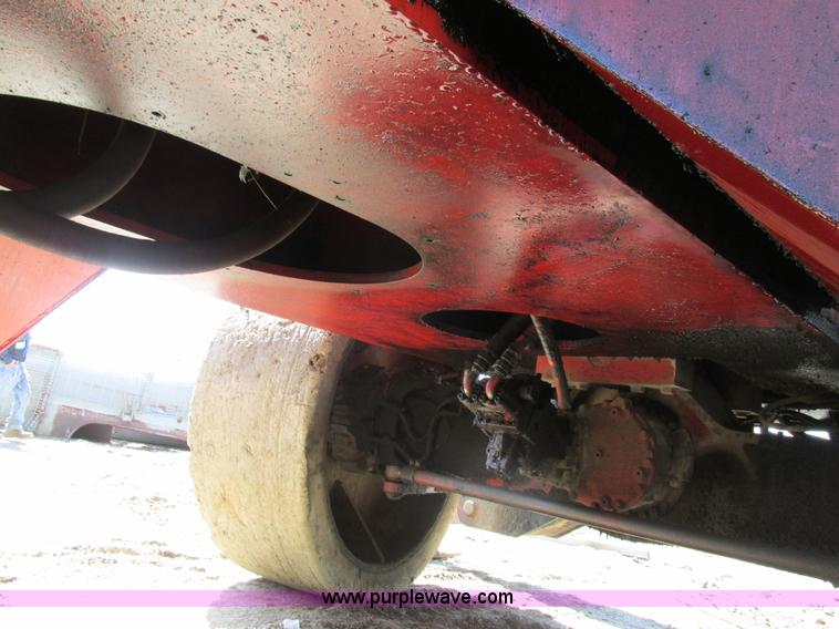 image for item K5040 Link Belt 6000 Scrapmaster excavator