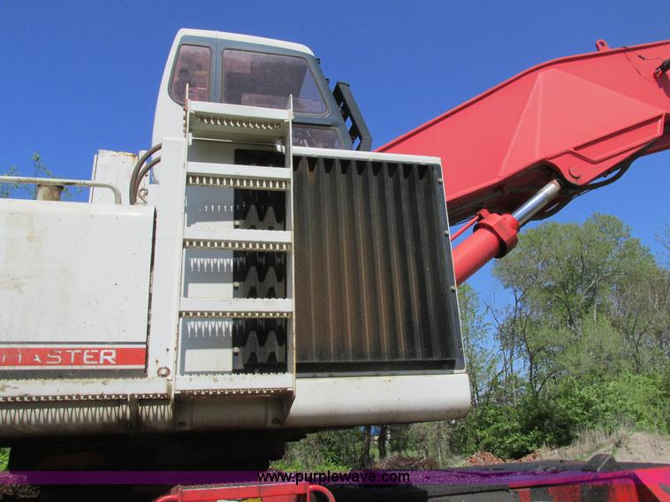 image for item K5040 Link Belt 6000 Scrapmaster excavator