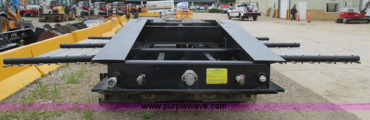 image for item K5058 2003 Eager Beaver 50GSL/3 equipment trailer