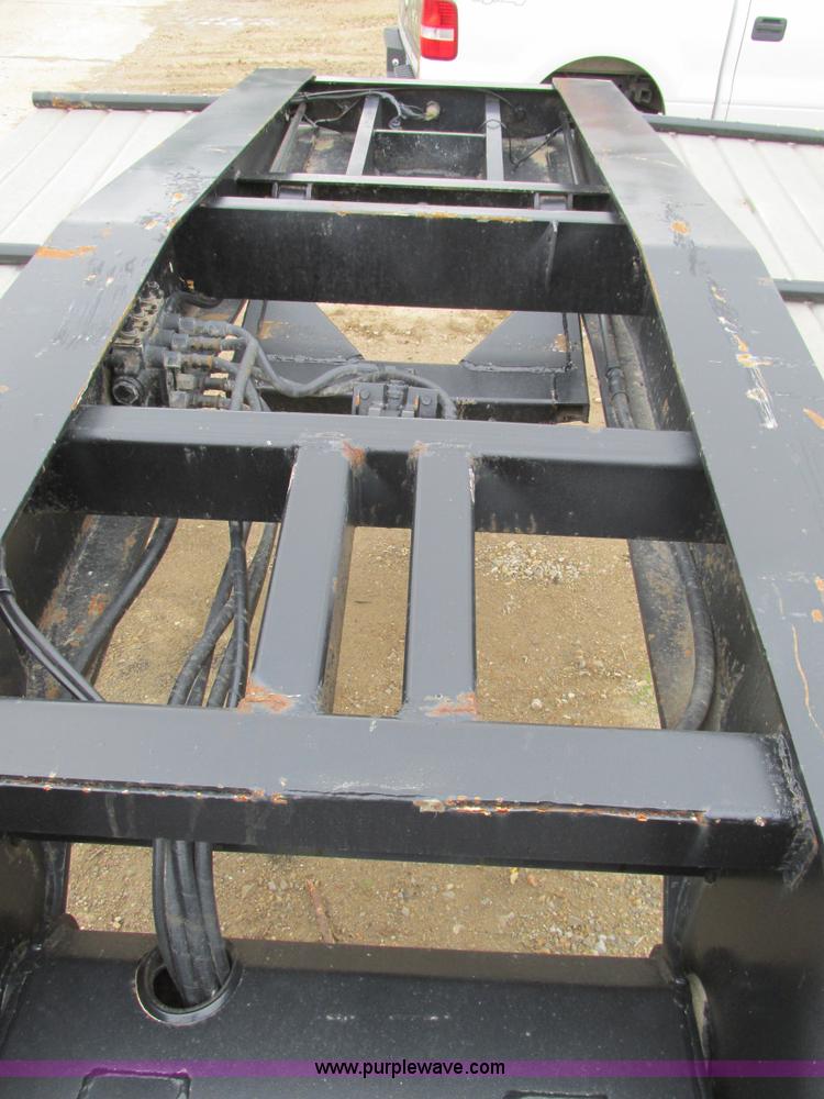 image for item K5058 2003 Eager Beaver 50GSL/3 equipment trailer