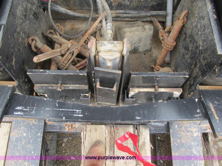 image for item K5058 2003 Eager Beaver 50GSL/3 equipment trailer