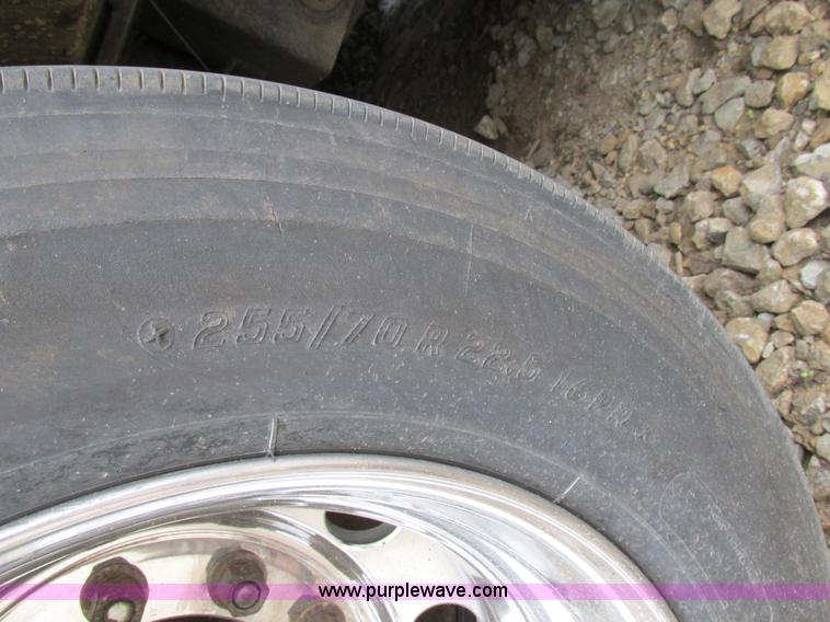 image for item K5058 2003 Eager Beaver 50GSL/3 equipment trailer