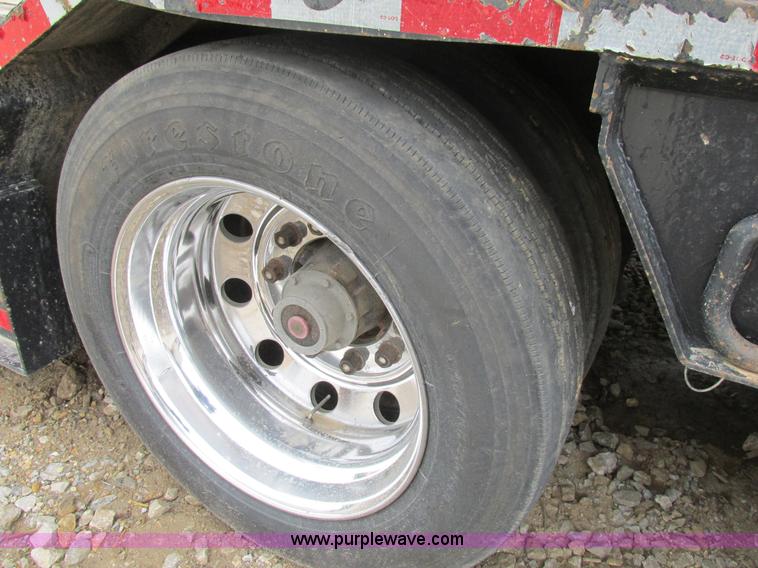 image for item K5058 2003 Eager Beaver 50GSL/3 equipment trailer