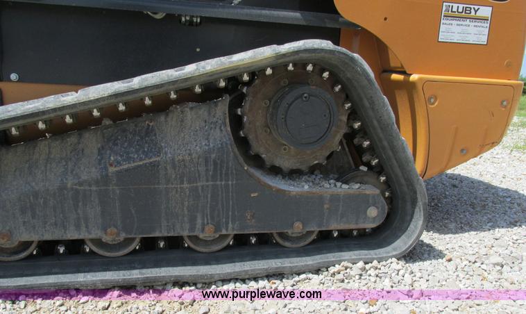 image for item K5083 2012 Case TV380 skid steer