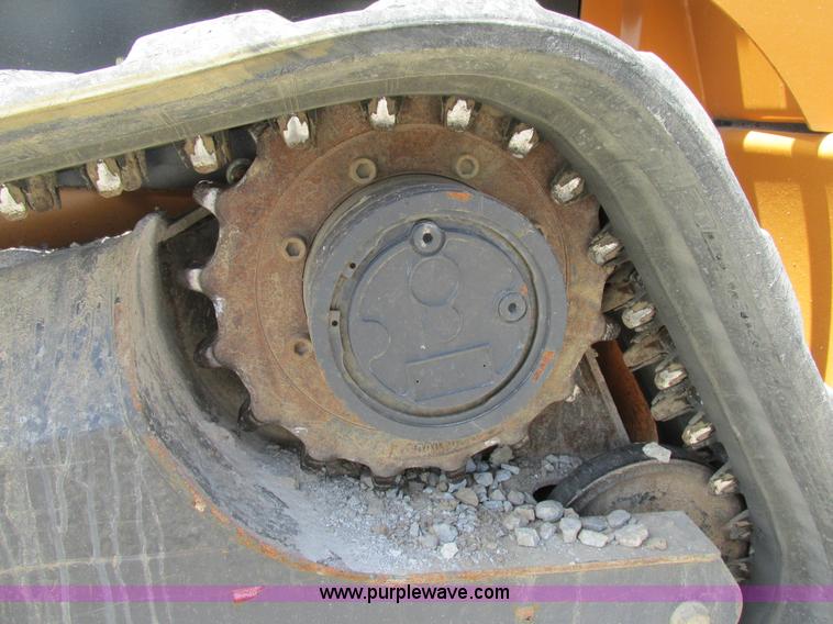 image for item K5083 2012 Case TV380 skid steer