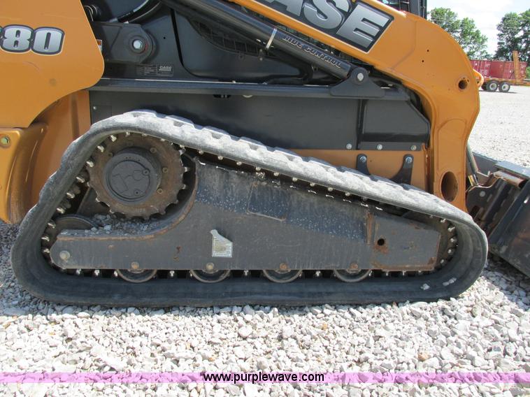 image for item K5083 2012 Case TV380 skid steer
