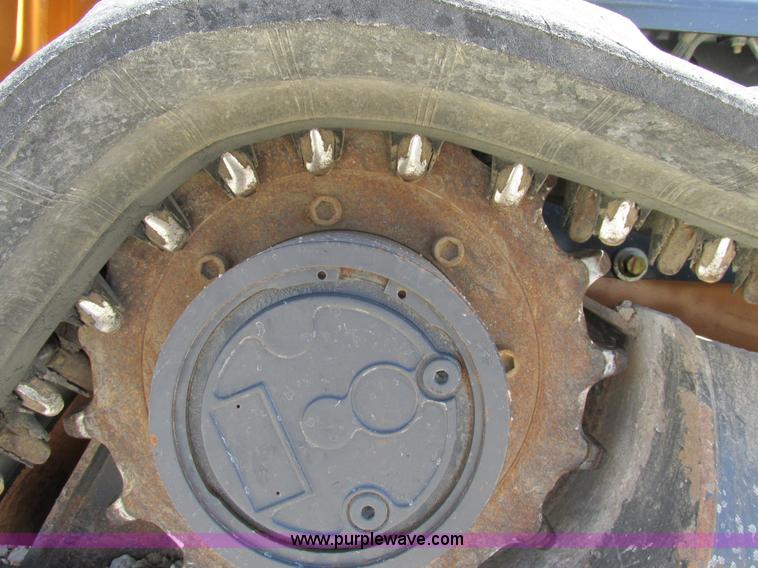 image for item K5083 2012 Case TV380 skid steer