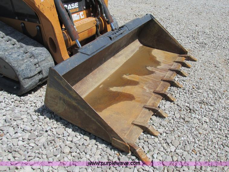 image for item K5083 2012 Case TV380 skid steer